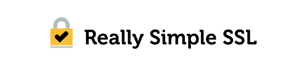Really Simple SSL logo